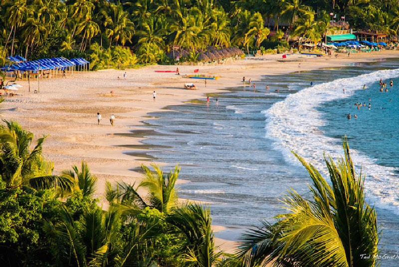 Mexico giữ vị trí số 1 với nhiều bãi biển sạch đẹp nhất châu Mỹ