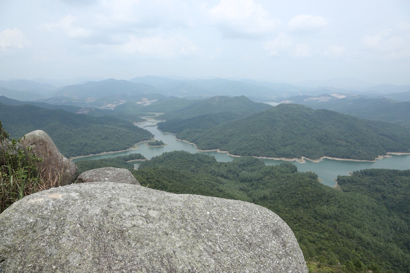 Chinh phục núi Đá Chồng, Quảng Ninh