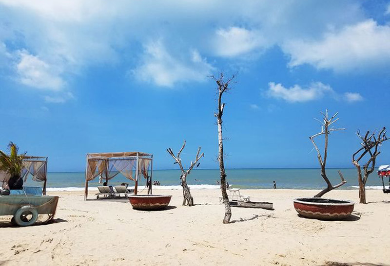 6 bãi tắm tuyệt đẹp ở Phan Thiết dành cho người yêu biển