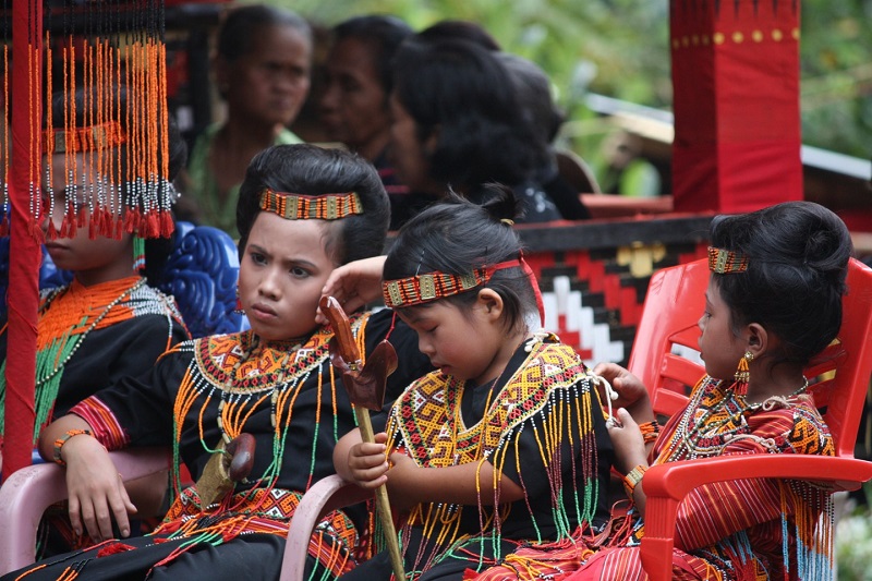 Dân tộc Indonesia ở Tanah Toraja
