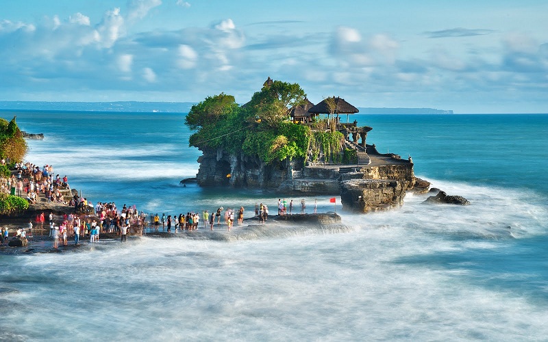 Bali “thiên đường du lịch” ở Indonesia