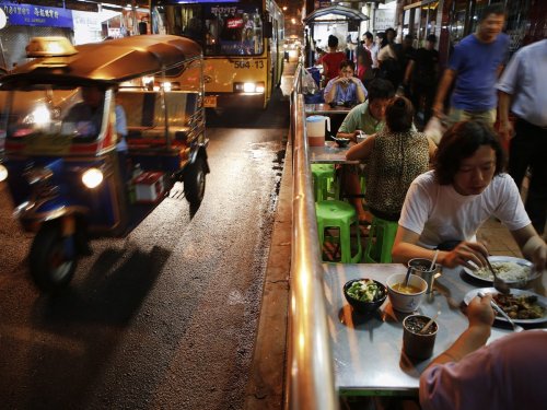 Vì sao Bangkok hút khách du lịch