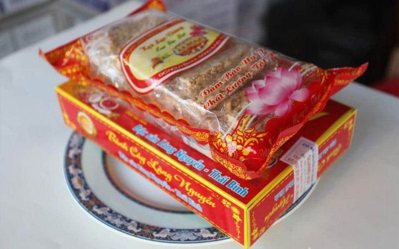 Bánh cáy làng Nguyễn – thức quà giản dị từ một vùng quê