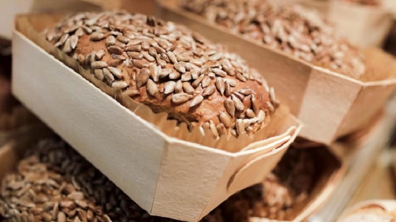 Một số loại hạt làm bánh mì ở Đức