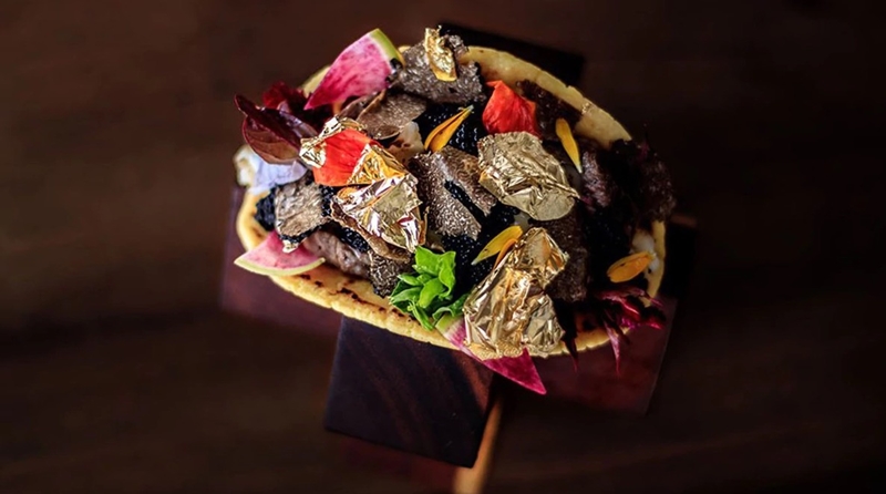 Tacos đắt nhất hành tinh