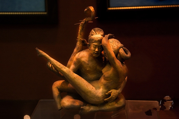 Bảo tàng tình dục cổ - Giang Tô, Trung Quốc