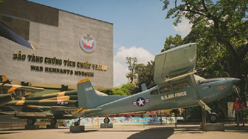 10 bảo tàng hút khách du lịch nhất của Việt Nam (phần 1)