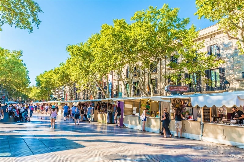 10 trải nghiệm miễn phí tuyệt nhất ở Barcelona bạn không nên bỏ lỡ