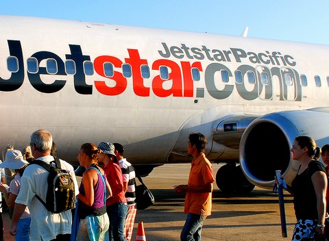 Jetstar Pacific tung vé chỉ từ 199.000 đồng/chặng