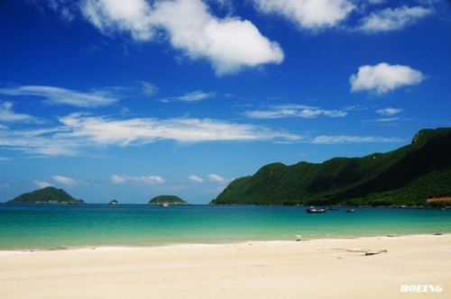 Những đảo đẹp Việt Nam mê hoặc du khách