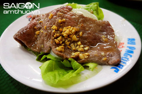 Bò 7 món Sài Gòn thơm ngon hấp dẫn