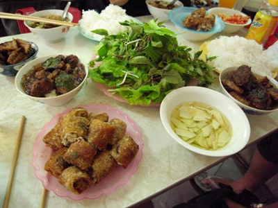 bun cha