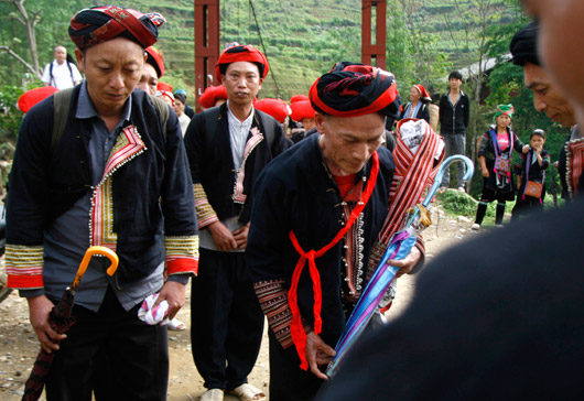 Giá trị văn hóa lễ cấp sắc của người Dao