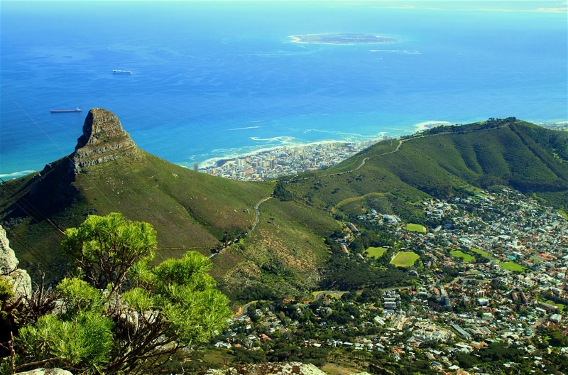 10 trải nghiệm hoàn toàn miễn phí không thể bỏ qua ở Cape Town