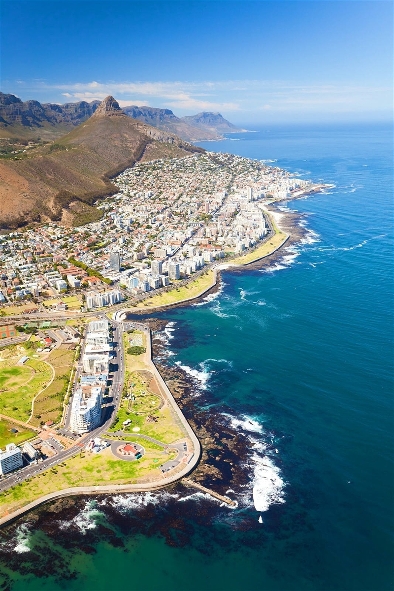 10 trải nghiệm hoàn toàn miễn phí không thể bỏ qua ở Cape Town