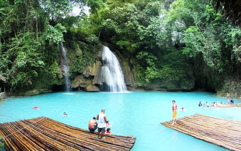 5 lý do tại sao bạn nhất định phải tới đảo Cebu trong kỳ nghỉ sắp tới