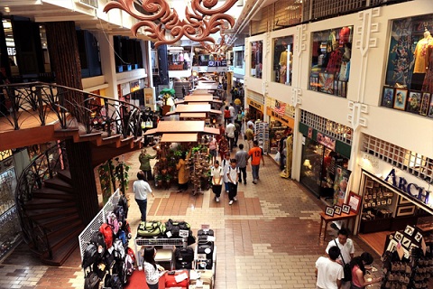 Central Market Kuala Lumpur