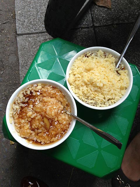 Sưởi ấm m&ugrave;a đ&ocirc;ng bằng x&ocirc;i ch&egrave; b&agrave; cốt H&agrave;ng Bồ