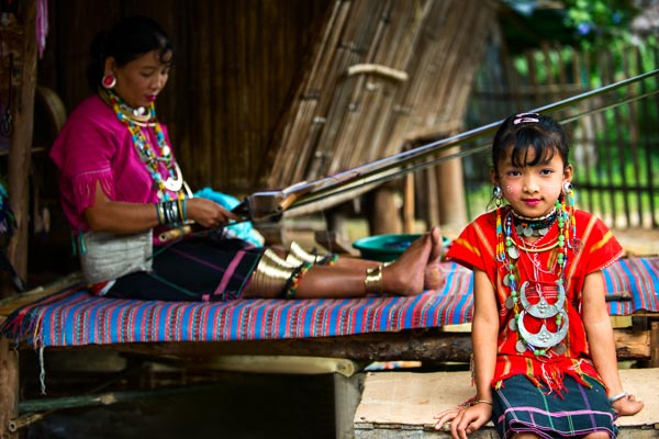 Lý thú xứ sở Chiang Rai Thái Lan