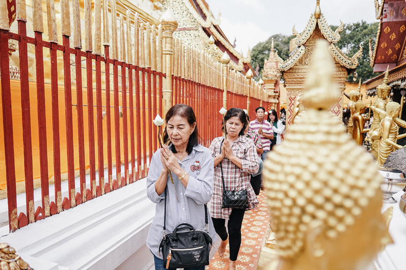 5N4Đ tung hoành khắp Chiang Mai chỉ với 6 triệu đồng