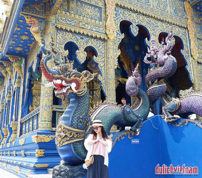 du lịch Chiang Mai 5 ngày 