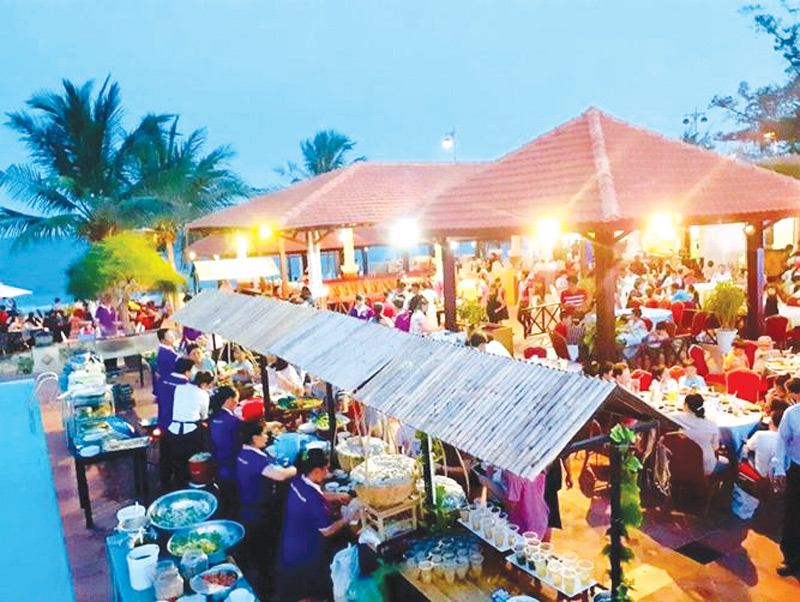 Khám phá Chợ đêm Ninh Thuận