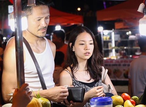 Chợ đêm Sơn Trà Đà Nẵng là điểm đến hấp dẫn đầy tiềm năng của thành phố đáng sống