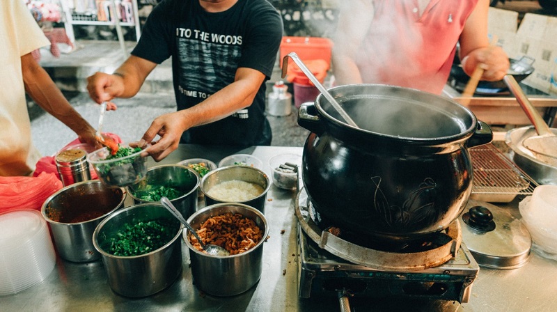 Chợ Tamman Connaught, Kuala Lumpur