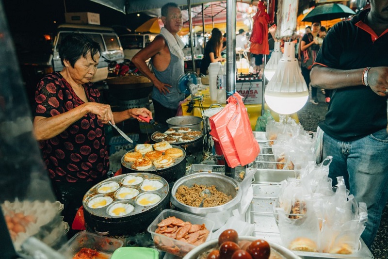 Chợ Tamman Connaught, Kuala Lumpur