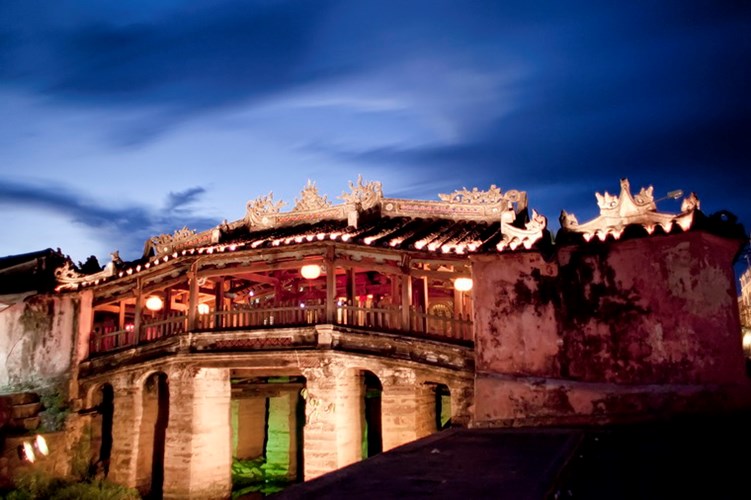 chua Cau Hoi An