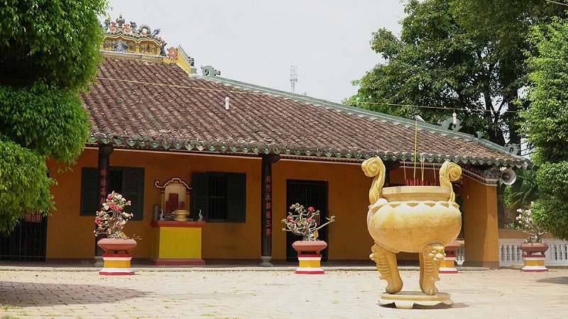 chùa Sài Gòn 