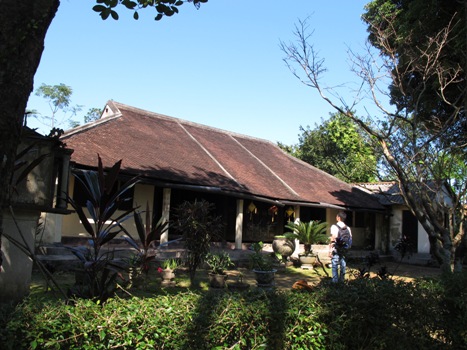 Vẻ đẹp nguy&ecirc;n sơ của ng&ocirc;i l&agrave;ng cổ 500 tuổi ở Việt Nam