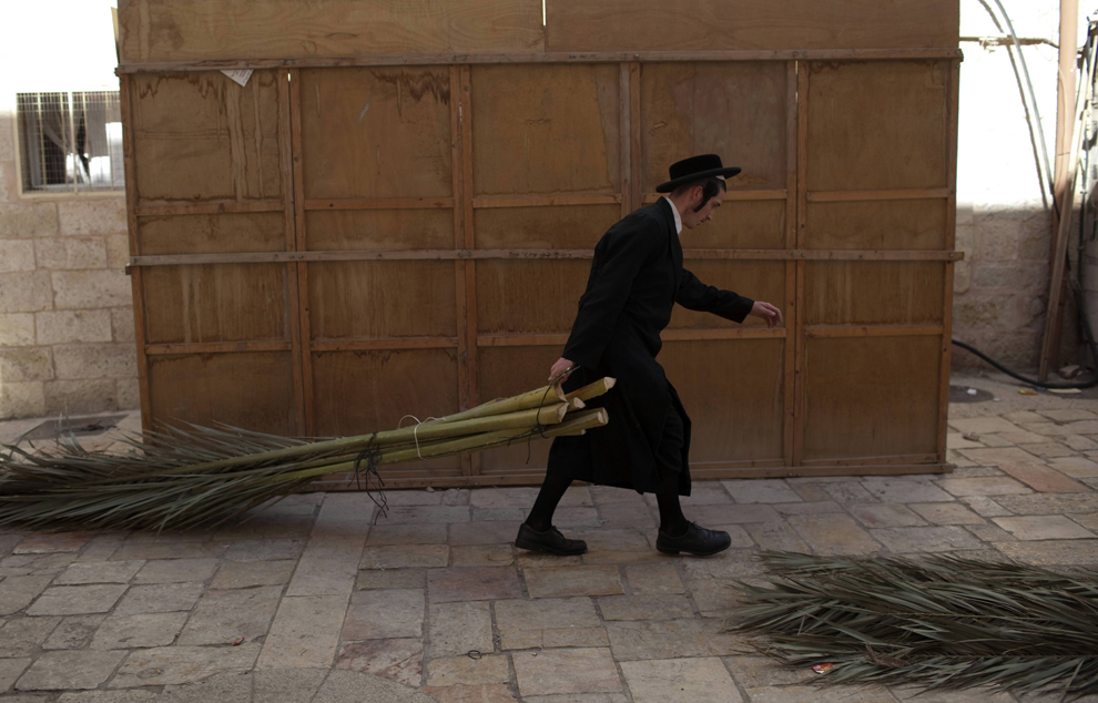Lễ Sukkot - lễ tưởng niệm linh thi&ecirc;ng của người Do Th&aacute;i