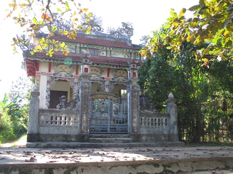 Vẻ đẹp nguy&ecirc;n sơ của ng&ocirc;i l&agrave;ng cổ 500 tuổi ở Việt Nam