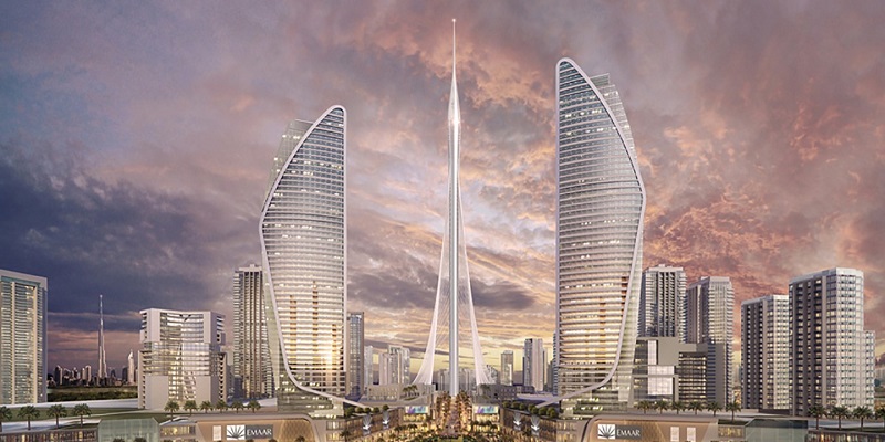 Choáng ngợp trước những công trình giải trí khủng tại UAE