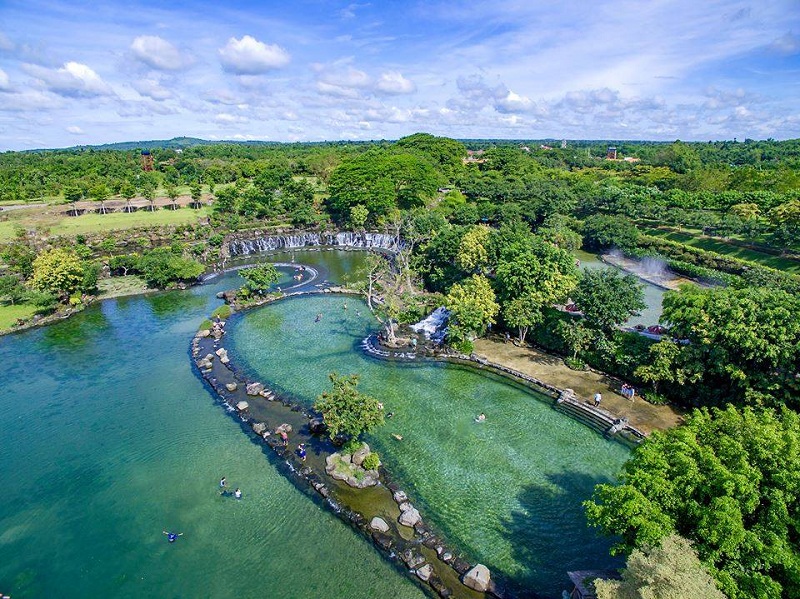 Công viên suối Mơ địa điểm du lịch thú vị ở Đồng Nai