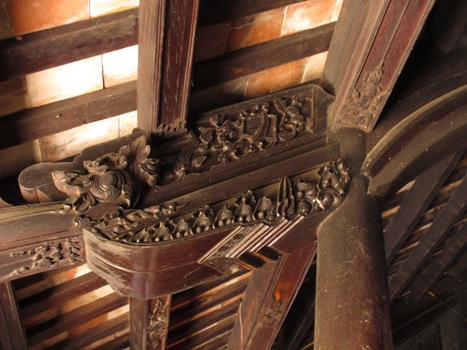 Vẻ đẹp nguy&ecirc;n sơ của ng&ocirc;i l&agrave;ng cổ 500 tuổi ở Việt Nam