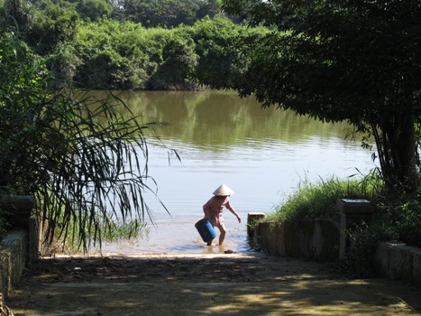 Vẻ đẹp nguy&ecirc;n sơ của ng&ocirc;i l&agrave;ng cổ 500 tuổi ở Việt Nam