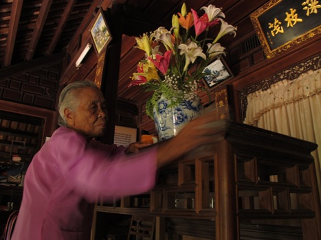 Vẻ đẹp nguy&ecirc;n sơ của ng&ocirc;i l&agrave;ng cổ 500 tuổi ở Việt Nam