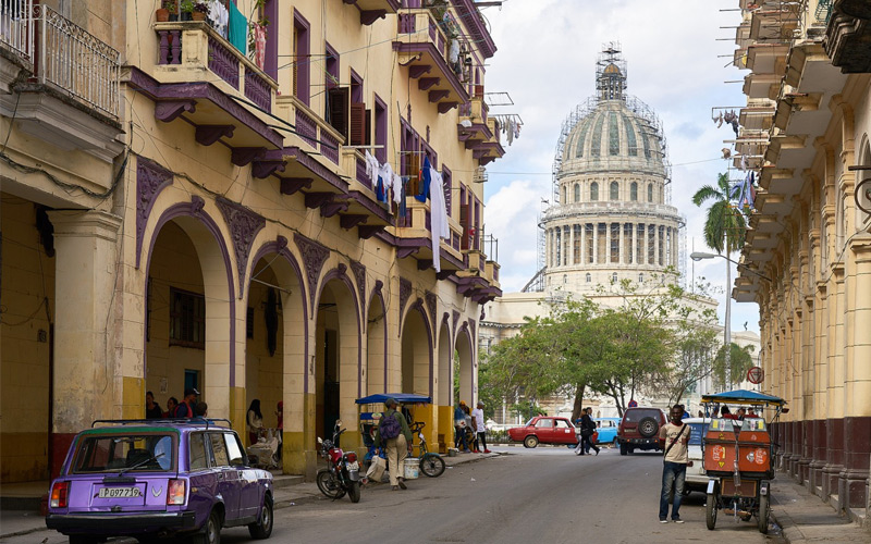 Những lý do khiến Cuba là điểm đến tuyệt vời