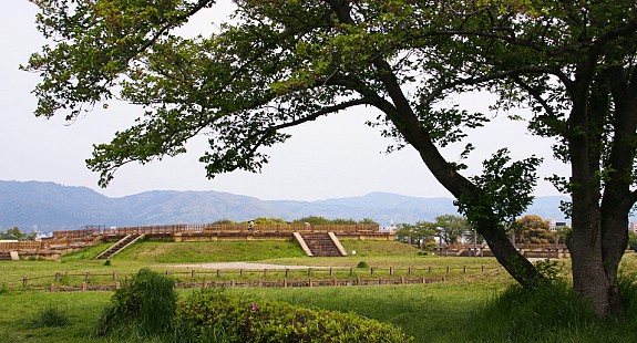 Ghé thăm cung điện hoàng gia Heijo Nara, Nhật Bản