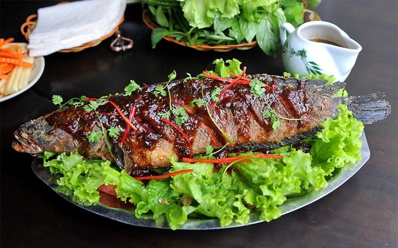 đặc sản Tiền Giang