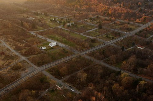 Đám cháy kéo dài ở Centralia