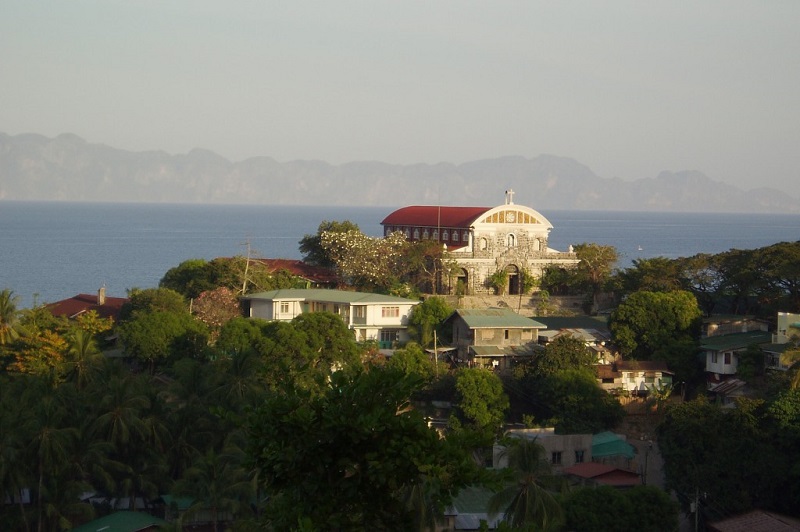 Nhà thờ Culion 