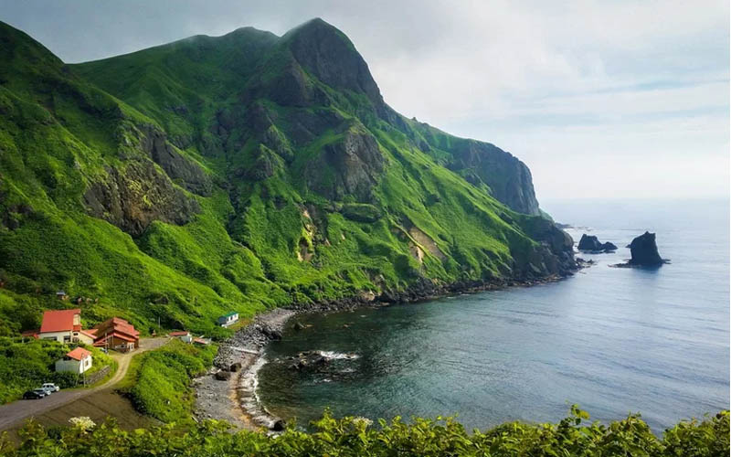 7 hòn đảo đẹp nhất Nhật Bản