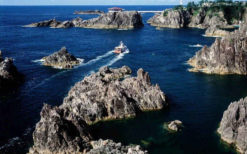 7 hòn đảo đẹp nhất Nhật Bản