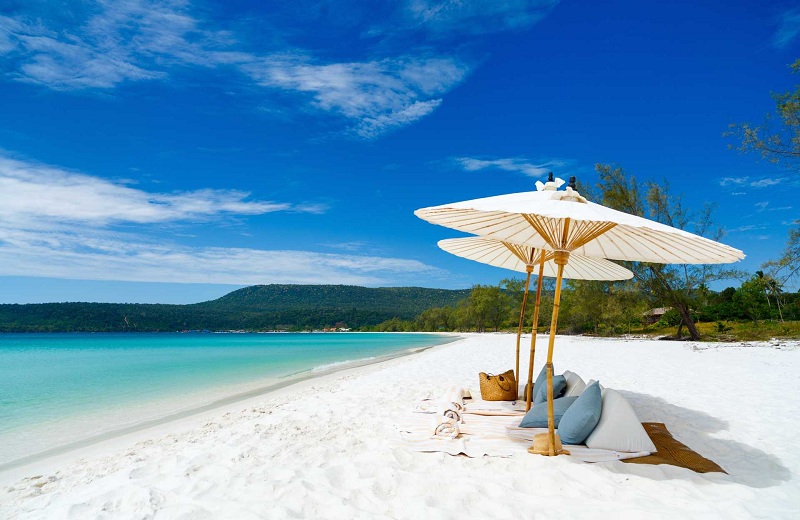 Hai hòn đảo tuyệt đẹp, nổi trứ danh ở châu Á là Koh Rong và Koh Rong Saloe