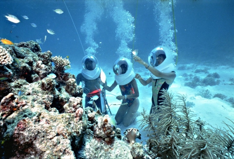 5 hoạt động giải trí mạo hiểm trên biển tại Đảo Koh Larn