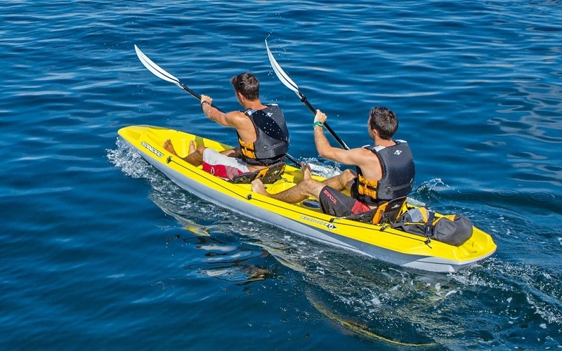 5 hoạt động giải trí mạo hiểm trên biển tại Đảo Koh Larn