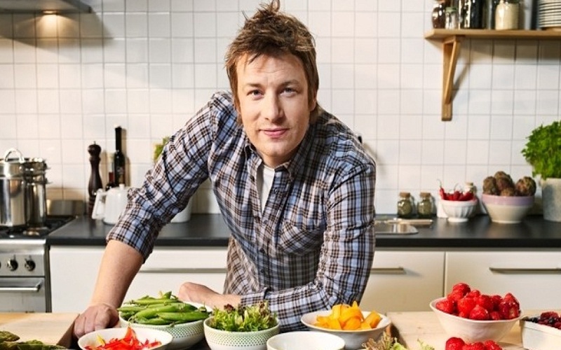 Jamie Oliver cũng có tình yêu đặc biệt với ẩm thực Việt